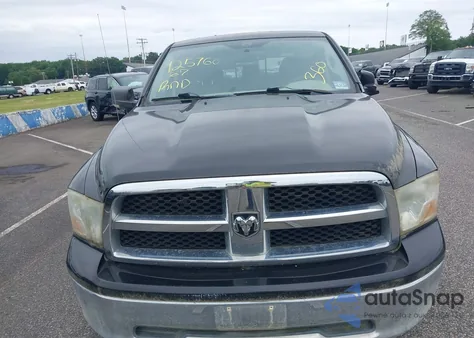 2010 Dodge Ram 1500 Slt/Sport/Trx из США, поврежденный, VIN 1D7RV1CP8AS137108